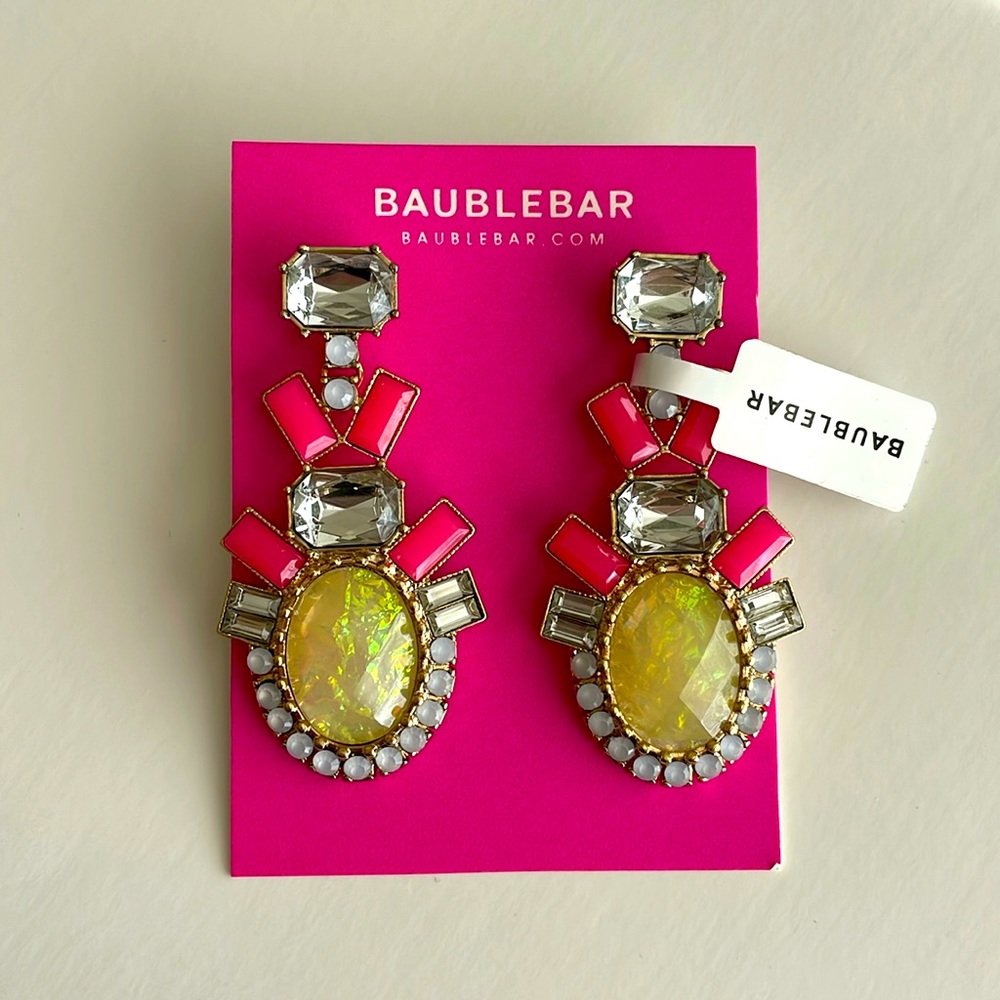 BaubleBar Earrings